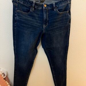American Eagle Outfitters Dark Wash Skinny Jegging